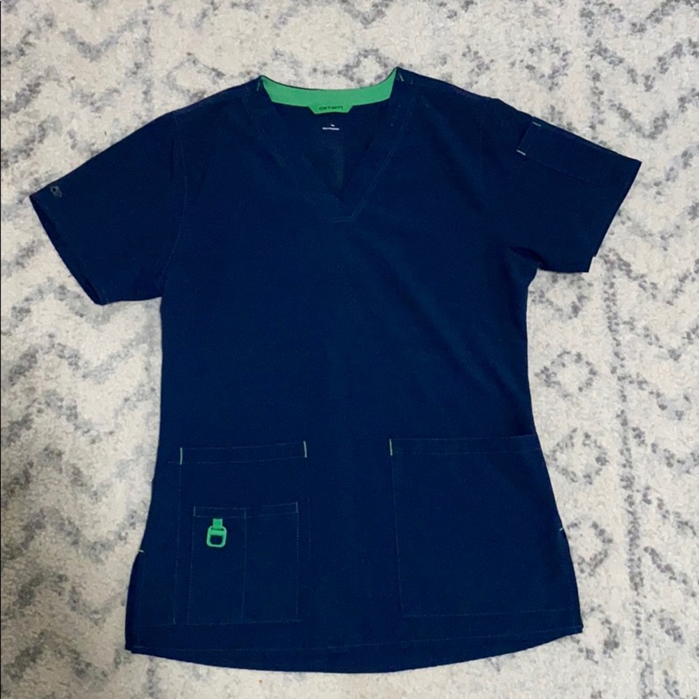 Carhartt Force Scrub Top